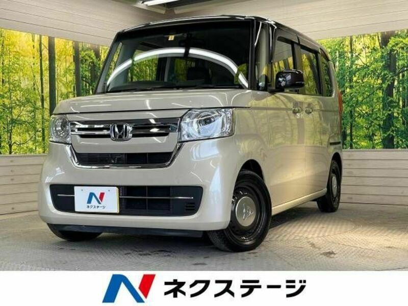 HONDA　N BOX