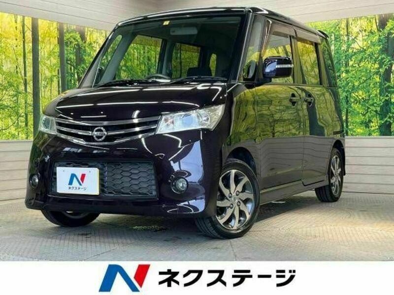 NISSAN　ROOX