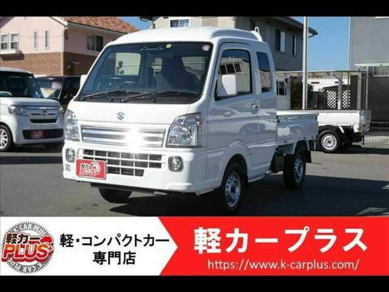 SUZUKI　CARRY TRUCK