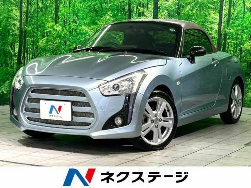 DAIHATSU　COPEN