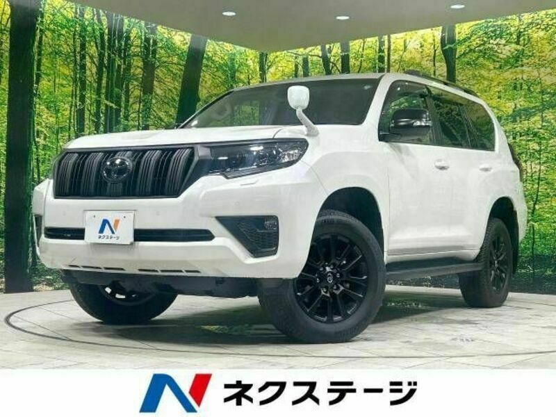 TOYOTA　LAND CRUISER PRADO