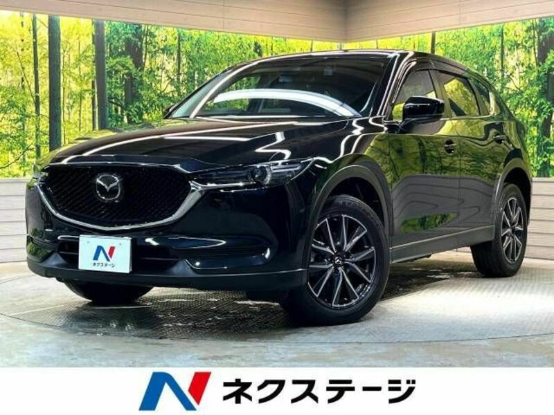 MAZDA　CX-5