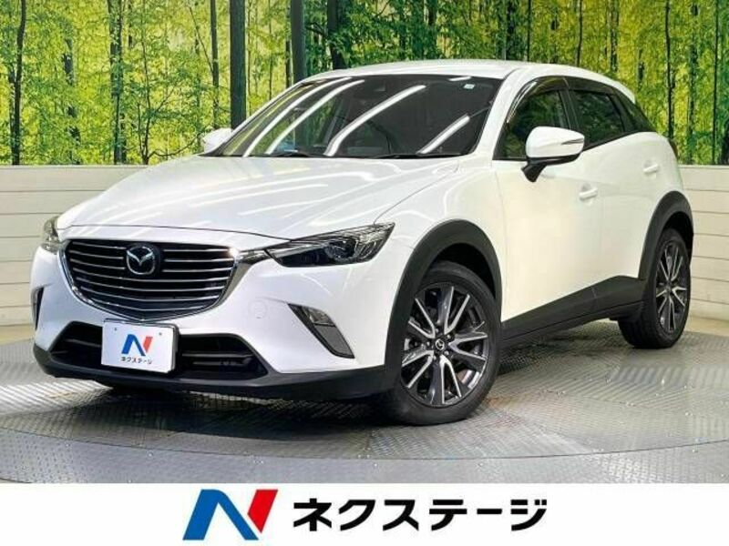 CX-3