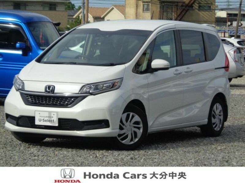 HONDA　FREED