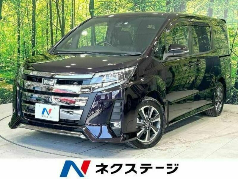 TOYOTA　NOAH