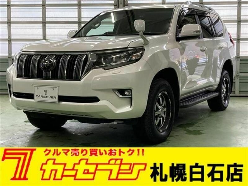 LAND CRUISER PRADO-0