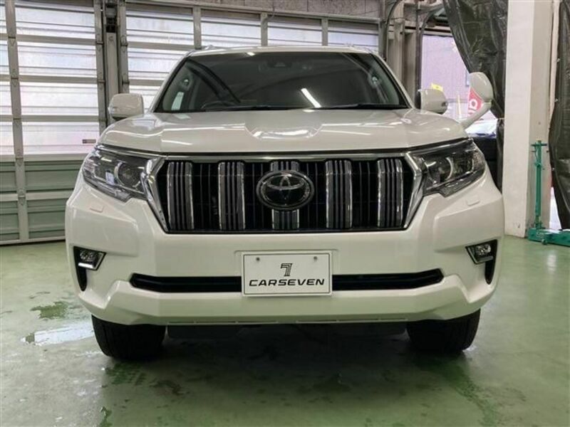 LAND CRUISER PRADO-1