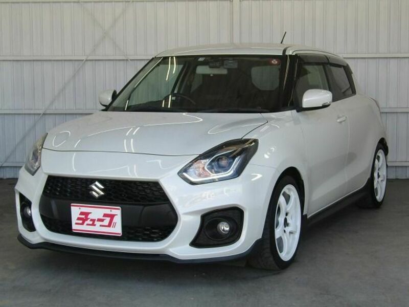 SUZUKI　SWIFT