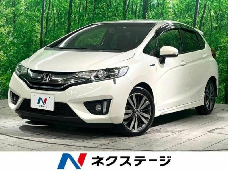 HONDA　FIT HYBRID