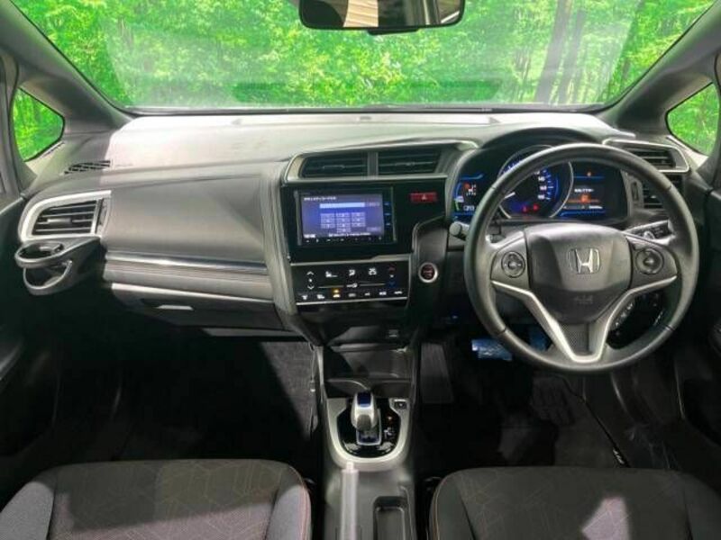 FIT HYBRID-1