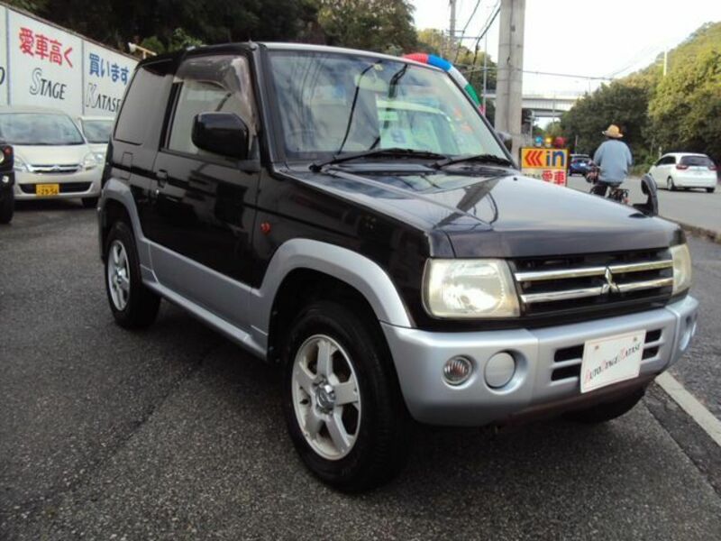 PAJERO MINI-2