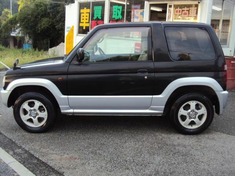 PAJERO MINI-4