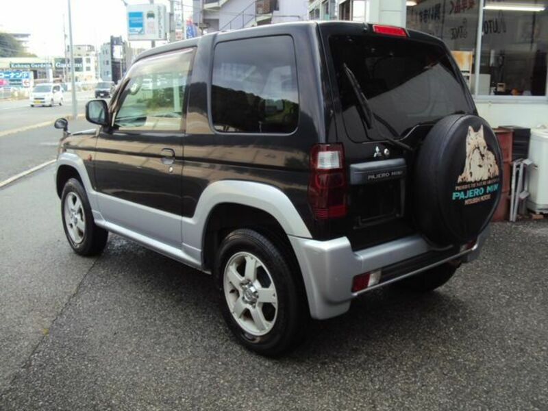 PAJERO MINI-5