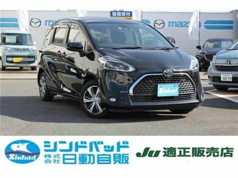 TOYOTA　SIENTA