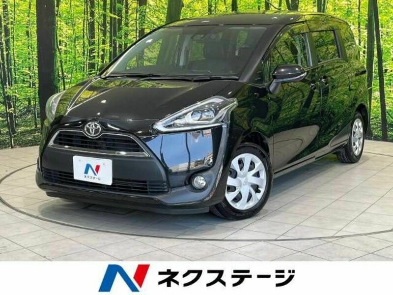 TOYOTA　SIENTA