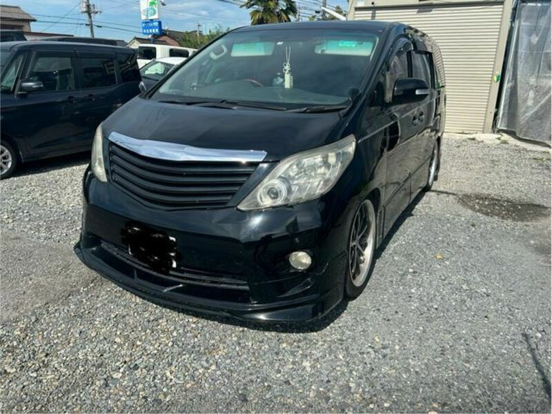 ALPHARD