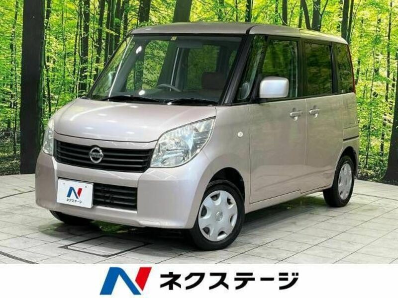 NISSAN　ROOX