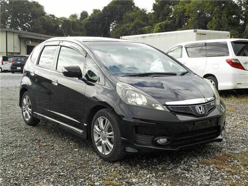 HONDA　FIT