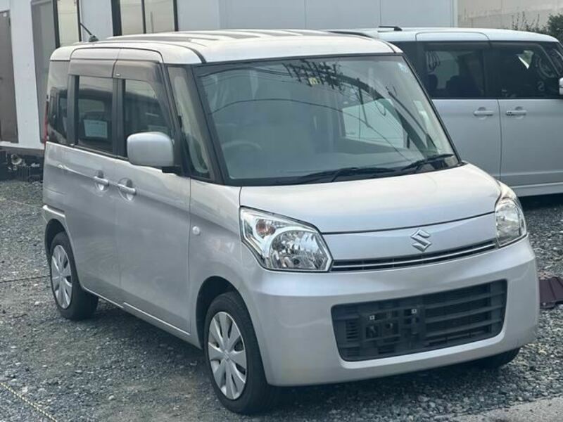 SUZUKI　SPACIA