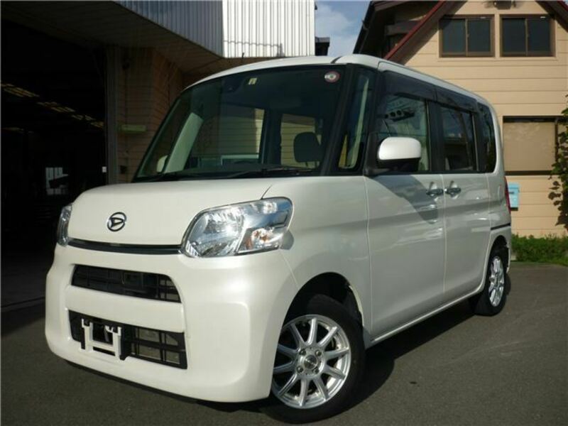 DAIHATSU　TANTO