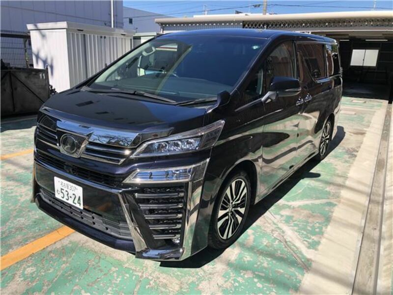 VELLFIRE