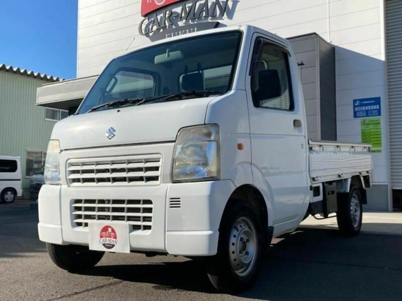 SUZUKI　CARRY TRUCK