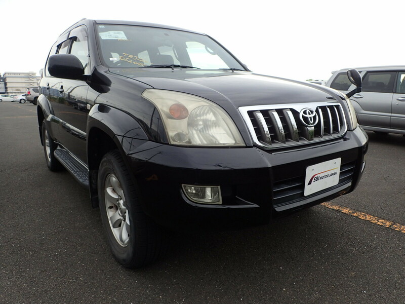 LAND CRUISER PRADO-2