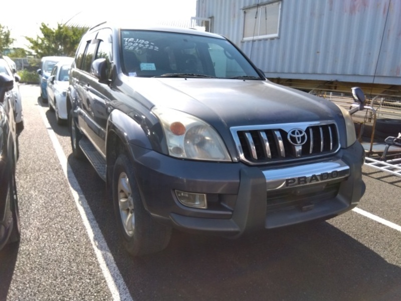 LAND CRUISER PRADO