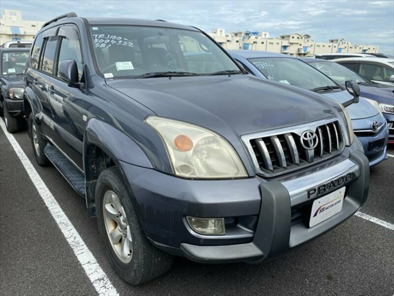 LAND CRUISER PRADO