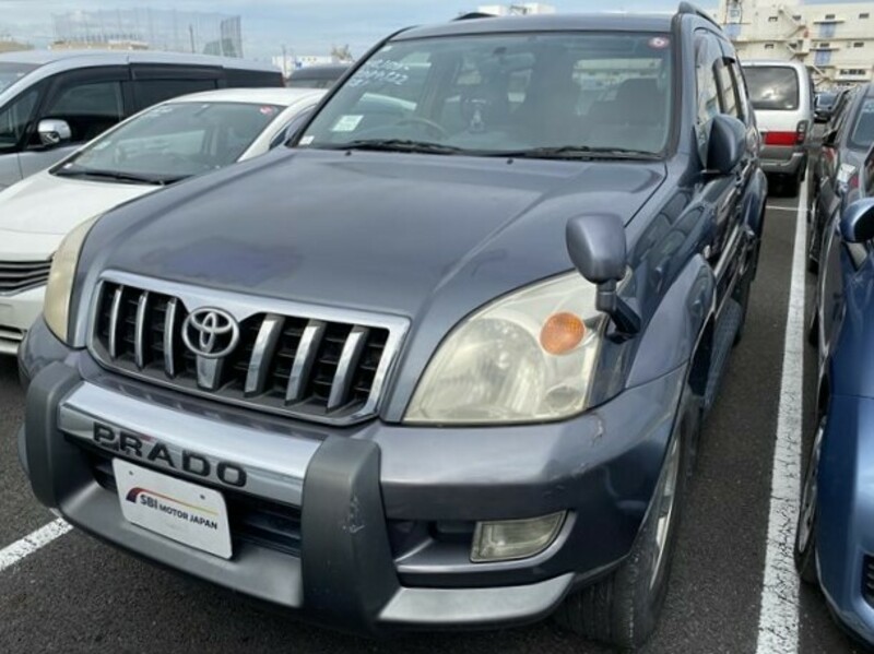 LAND CRUISER PRADO-0