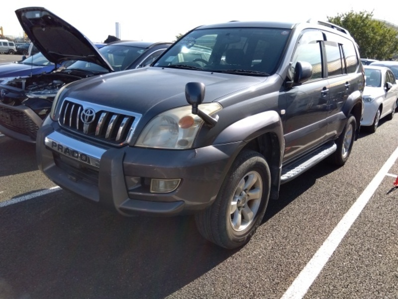 LAND CRUISER PRADO