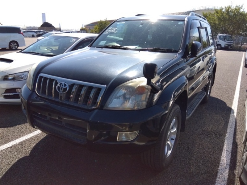 TOYOTA　LAND CRUISER PRADO