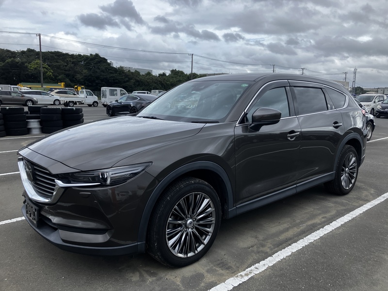 MAZDA CX-8