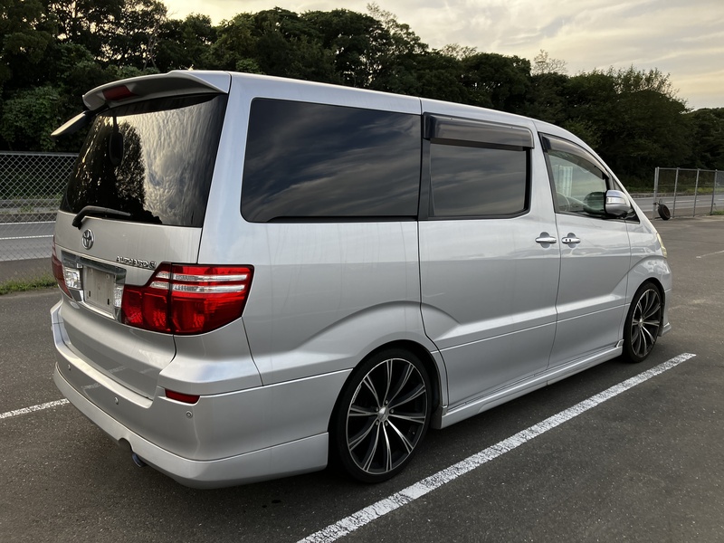 ALPHARD-6