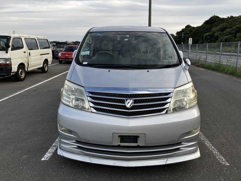 ALPHARD-1