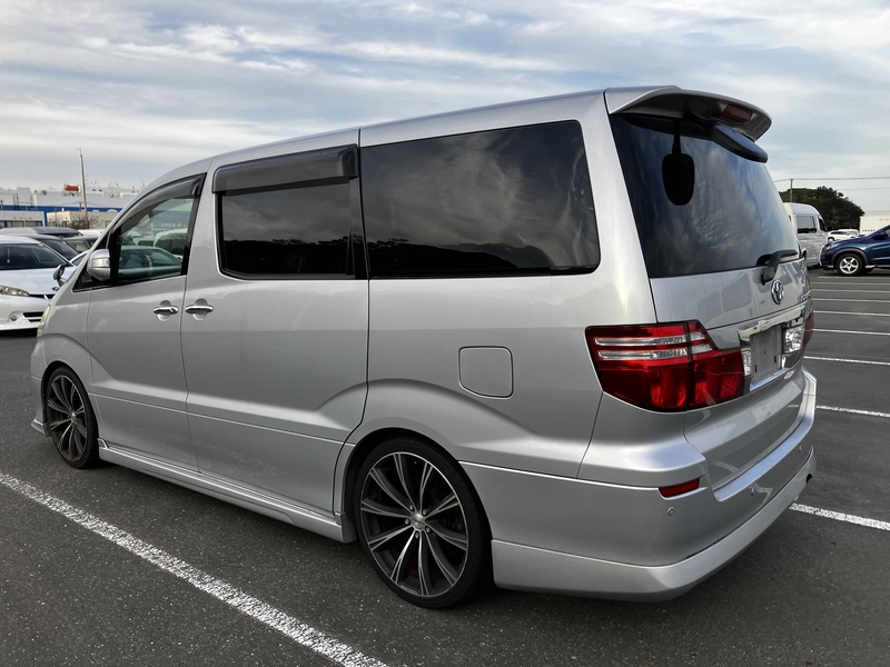 ALPHARD-4