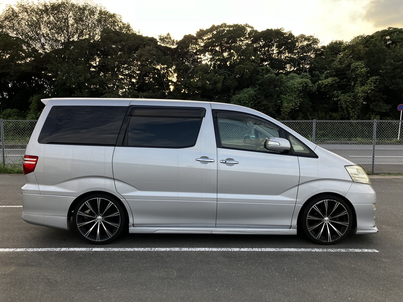 ALPHARD-7