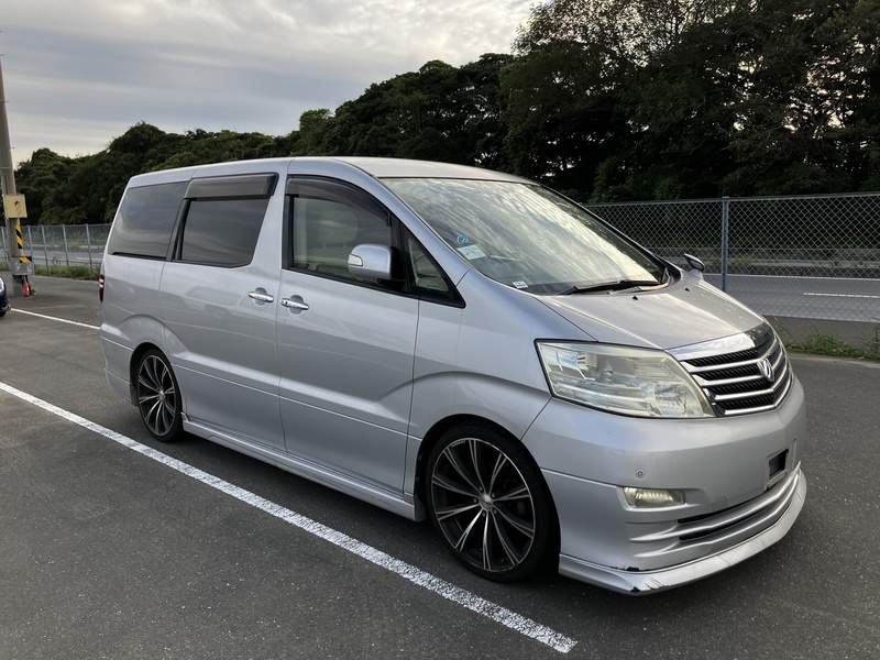 ALPHARD-2