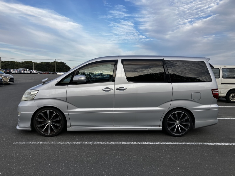 ALPHARD-3