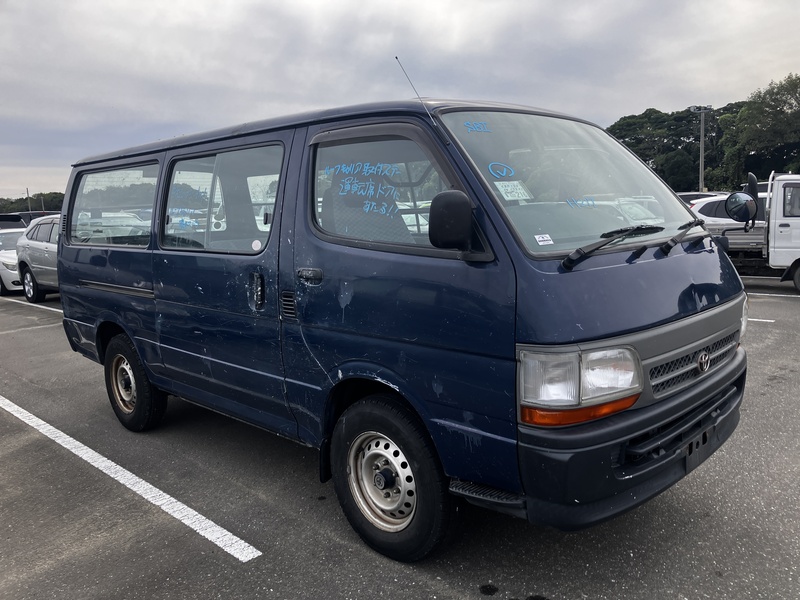 HIACE VAN-6