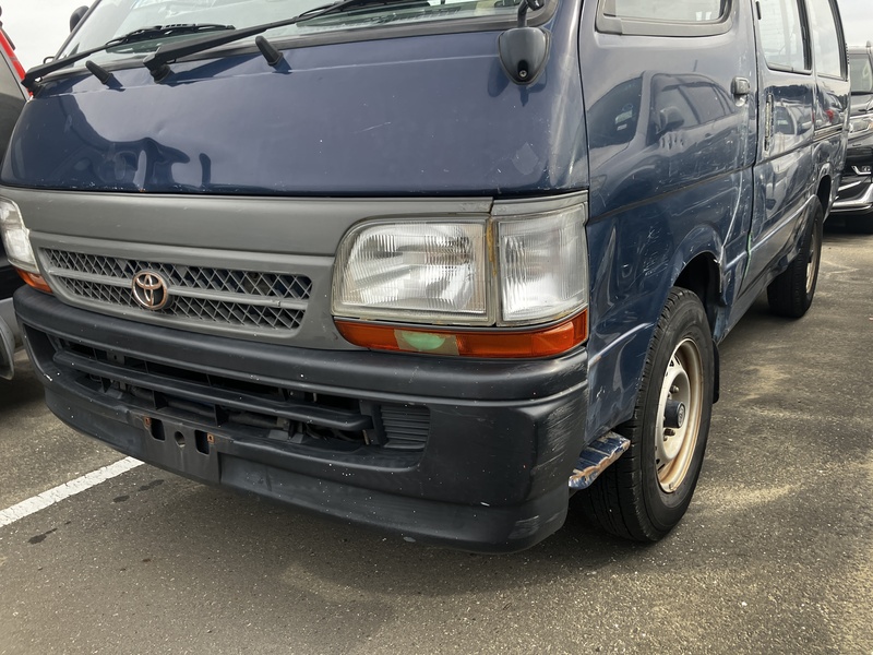 HIACE VAN-34