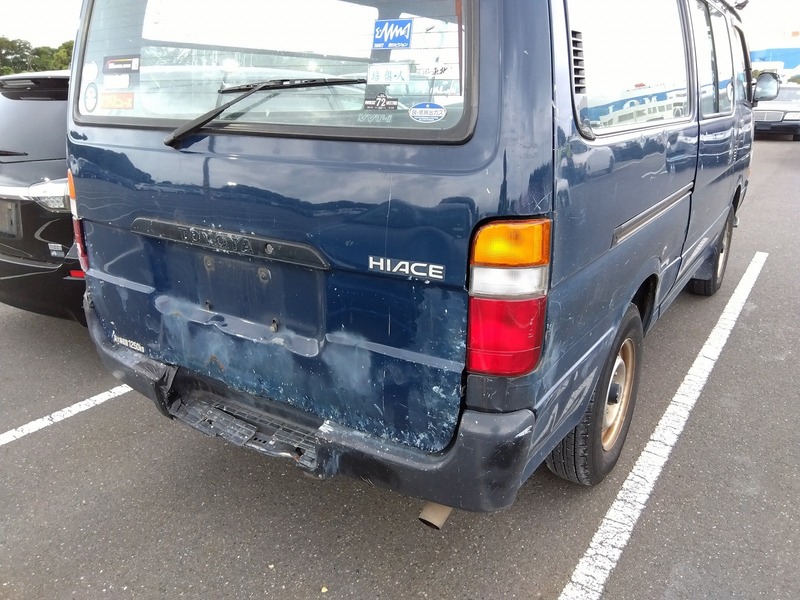 HIACE VAN-70