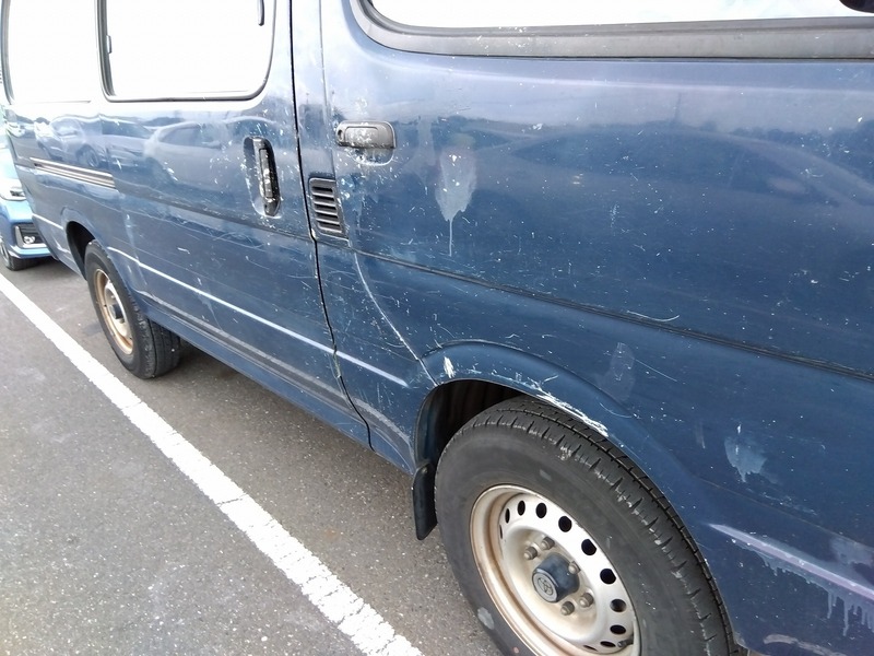 HIACE VAN-64