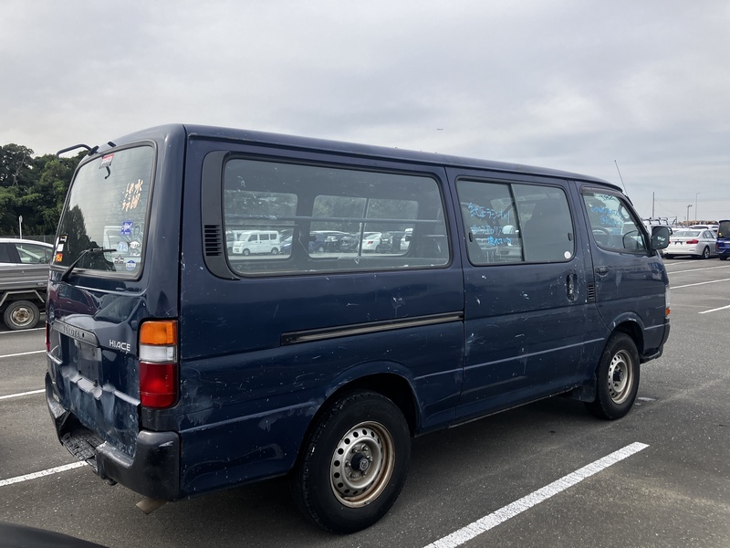 HIACE VAN-4