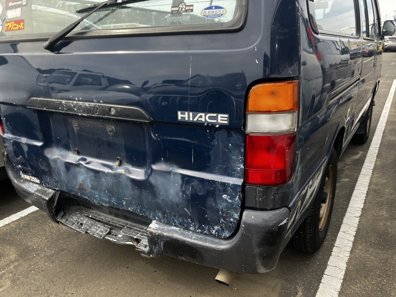 HIACE VAN-38