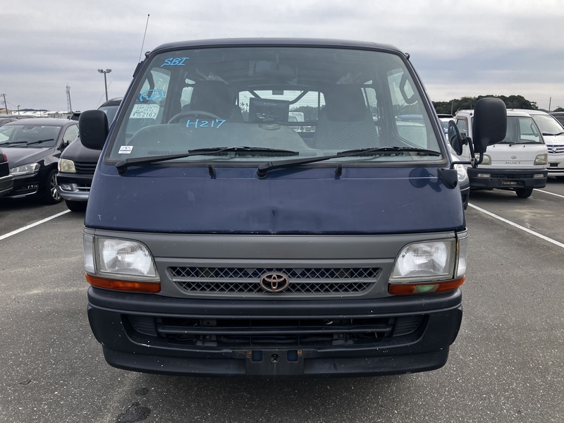 HIACE VAN-7