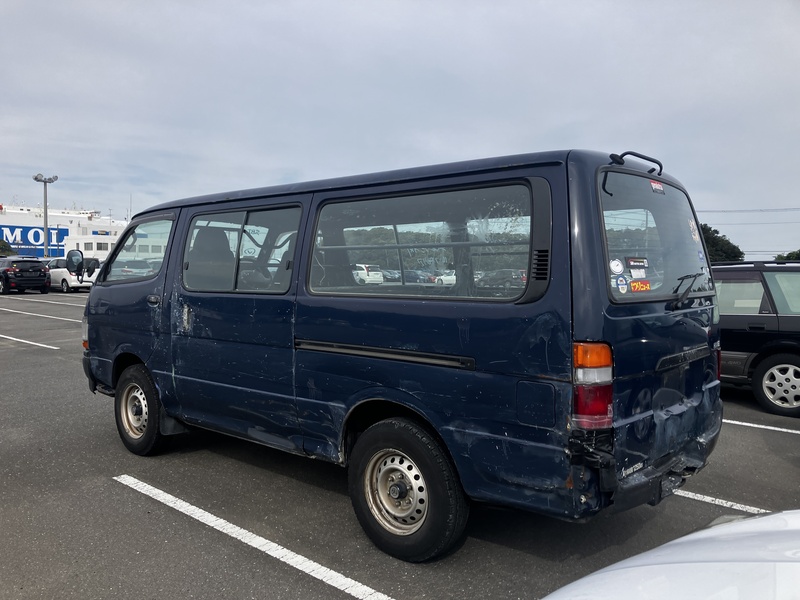 HIACE VAN-2