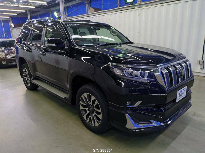 LAND CRUISER PRADO-1