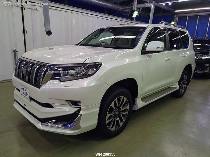 LAND CRUISER PRADO-0