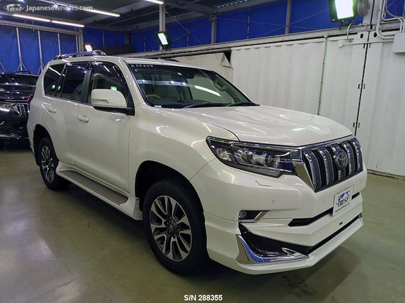 LAND CRUISER PRADO-1